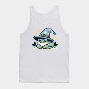 Witchy frog Tank Top